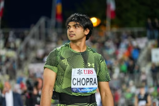 Neeraj Chopra